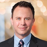 Portrait of Keith Patrick Banner