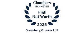 Chambers and Partners | High Net Worth Guide