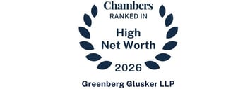 Chambers and Partners | High Net Worth Guide