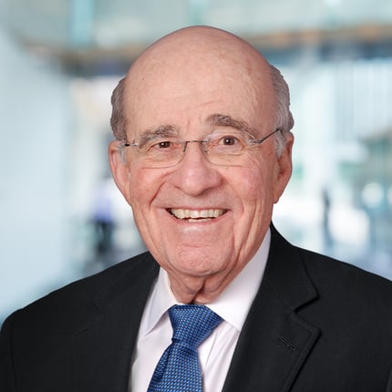 Portrait of Arthur N. Greenberg