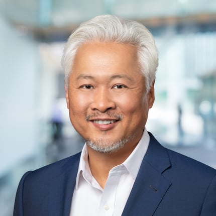 Portrait of James Han
