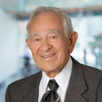 Portrait of Sidney J. Machtinger