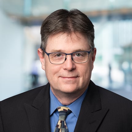 Portrait of David Neesen
