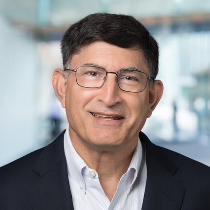 Portrait of Joel Weinstein