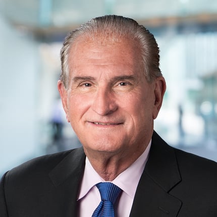 Portrait of Robert F. Marshall