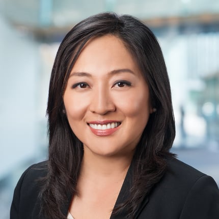 Portrait of Lydia W. Wu