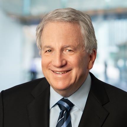 Portrait of Bruce D. Andelson