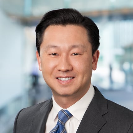 Portrait of Brian H. Kang