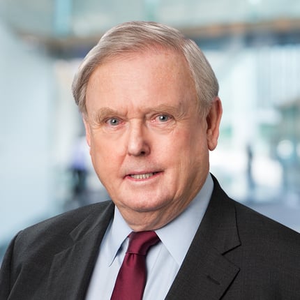 Portrait of Pierce  O'Donnell