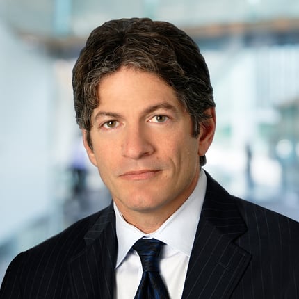 Portrait of Jonathan B. Sokol