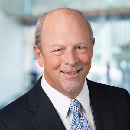 Portrait of David E. Cranston