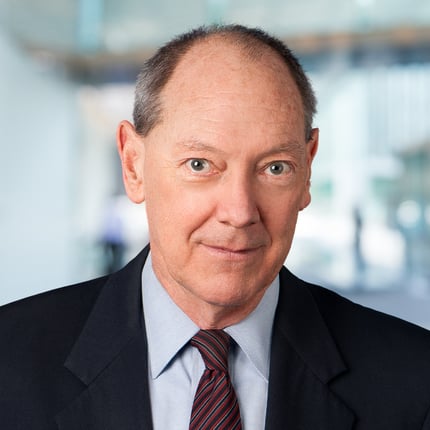 Portrait of Gary L. Kaplan