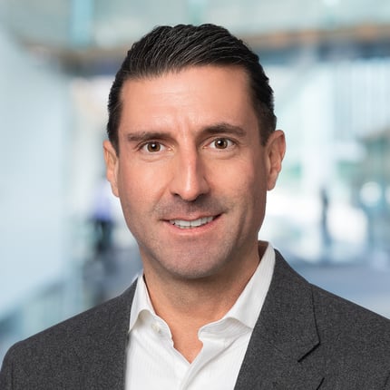 Portrait of Mark Muir