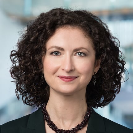 Portrait of Karina B. Sterman