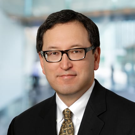 Portrait of Darryl W. Cluster
