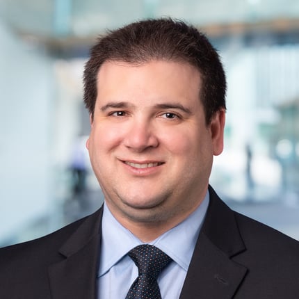 Portrait of Michael Wiener