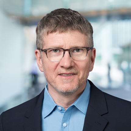 Portrait of Matt Galsor