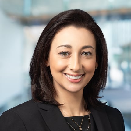 Portrait of Stefanie J. Lipson