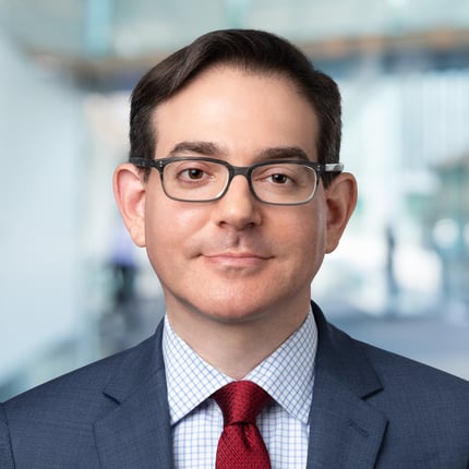 Portrait of Kevin Sher