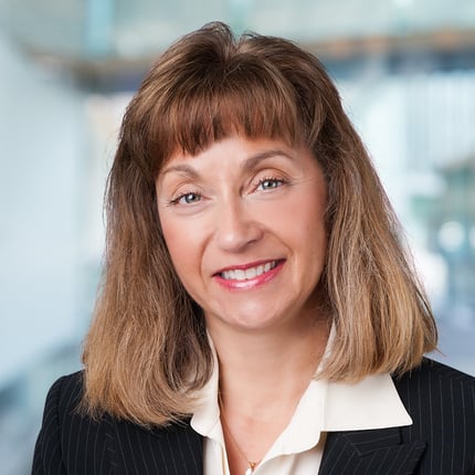 Portrait of Bonnie E. Eskenazi