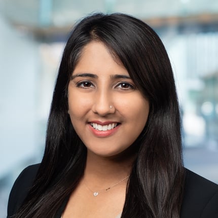 Portrait of Sheenika S. Gandhi