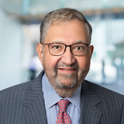 Portrait of Warren J. "Skip" Kessler