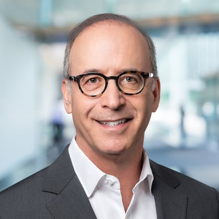 Portrait of Steven J. Lurie