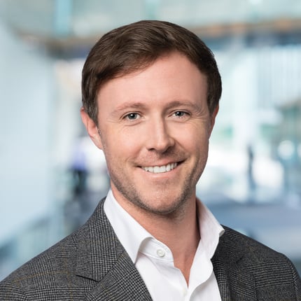 Portrait of Ryan D. Webb