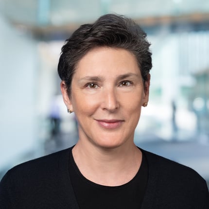 Portrait of Laura A. Zwicker