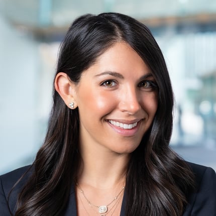 Portrait of Alexa Steinberg