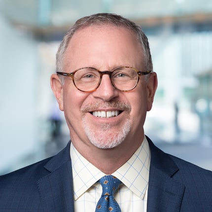 Portrait of Barry G. Edwards