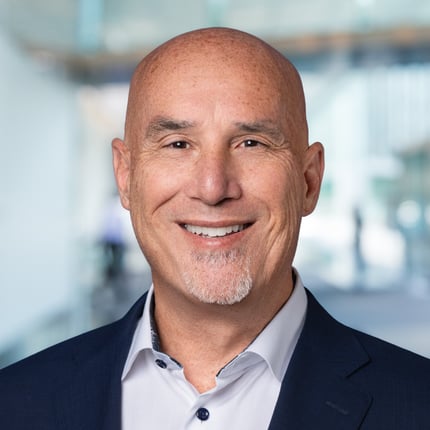 Portrait of Gregg A. Martin
