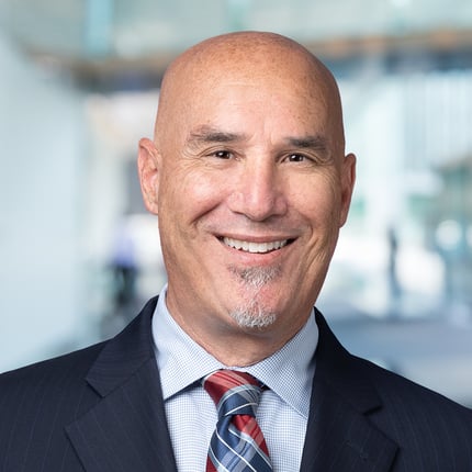 Portrait of Gregg A. Martin