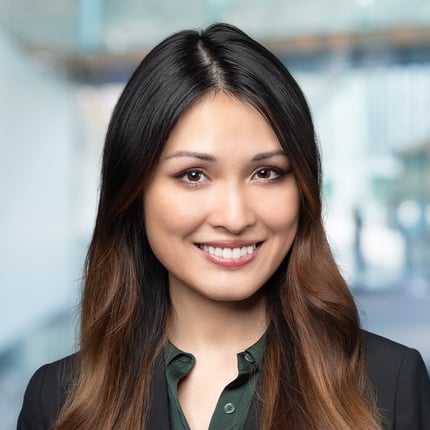 Portrait of Emilee Wu