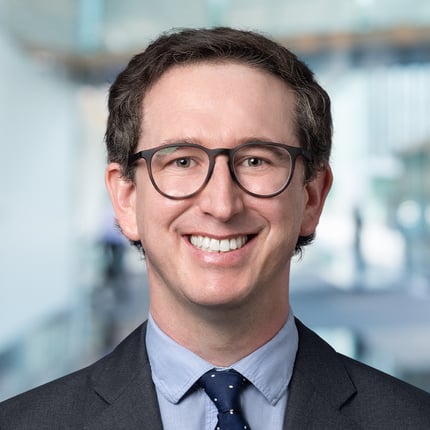Portrait of Eric M. Sefton