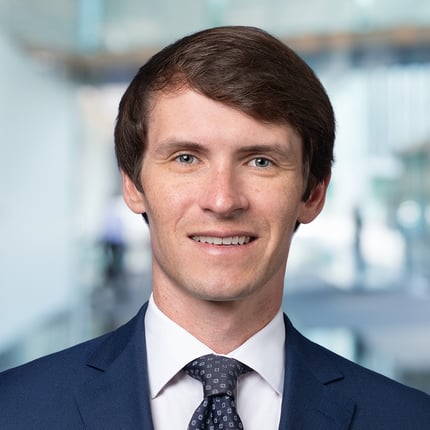 Portrait of Daniel Cousineau