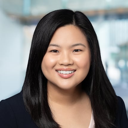 Portrait of Paulina Chau