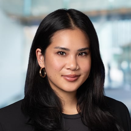 Portrait of Nicole Matsuda