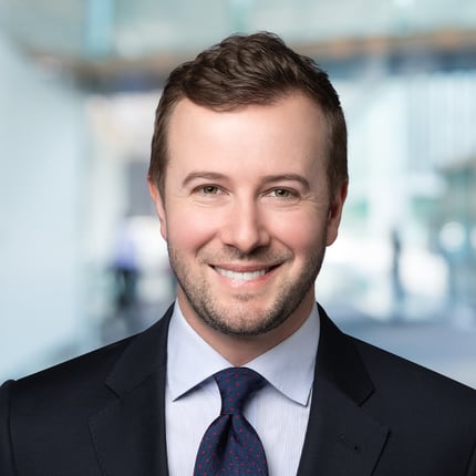 Portrait of Matthew Dysart