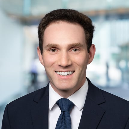 Portrait of Bryce Lourié