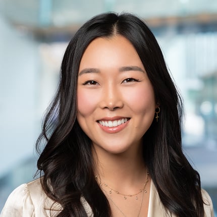 Portrait of Elizabeth (Liz) Kim