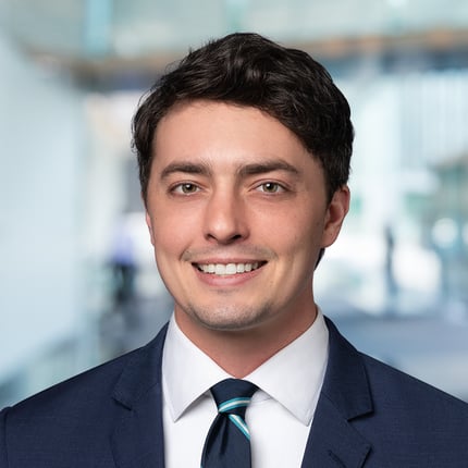 Portrait of Andrew Lux