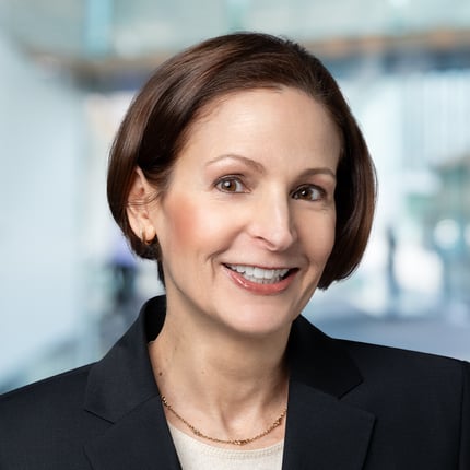 Portrait of Anne Martorano Shultz