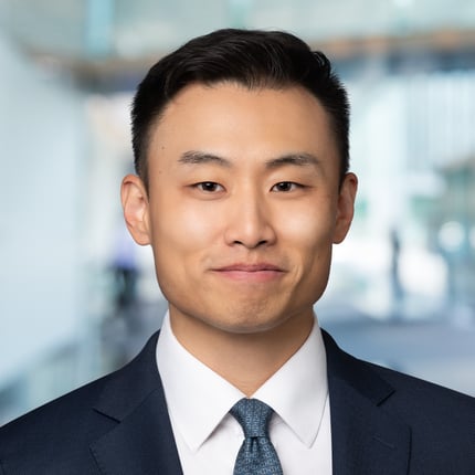 Portrait of David Song