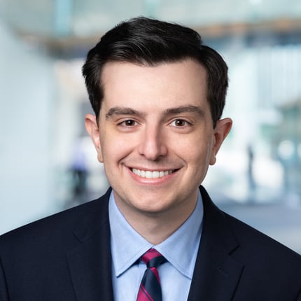 Portrait of Jared Koch