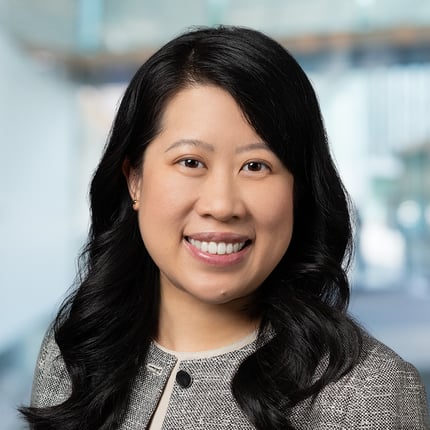 Portrait of Benita Yu