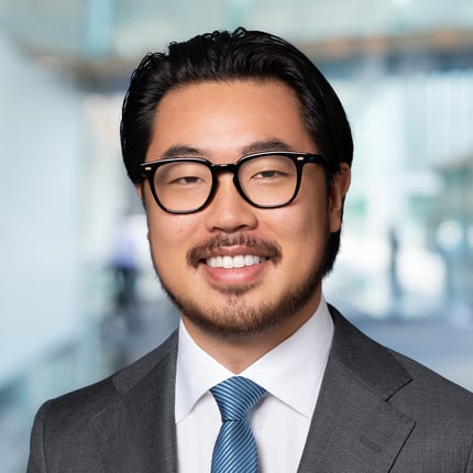 Portrait of Arron J. Pak