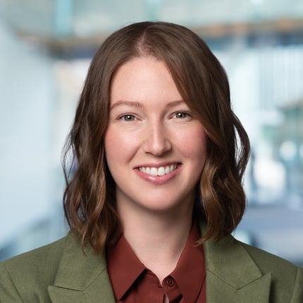 Portrait of Kaylinn Charnley