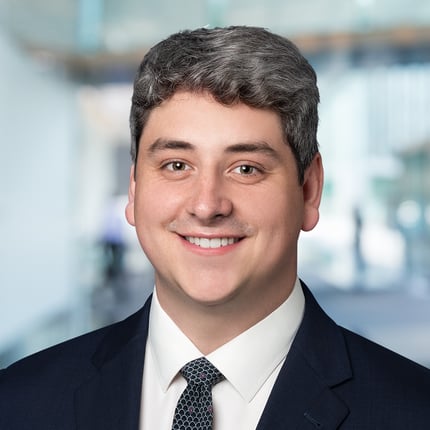Portrait of Cole Rossi