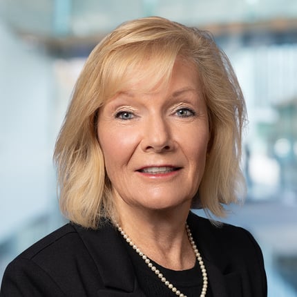 Portrait of Anne M. Sheppard